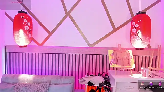 NinaInk online show from 2, 7, 2026