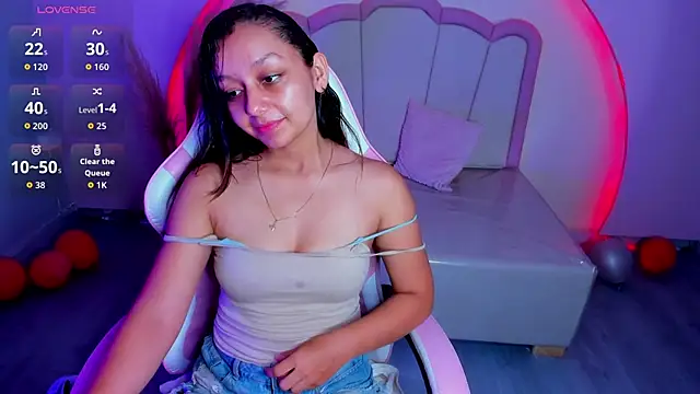 katy sweet19 online show from 17, 2, 2026