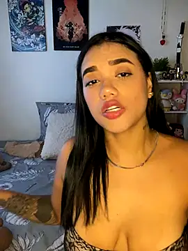 Snapshot of ElaEndez_ chatting on 14, 12, 2025 ElaEndez online show from 14, 12, 2025