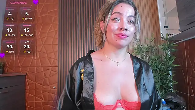 Alessia Taylorr online show from 21, 1, 2025