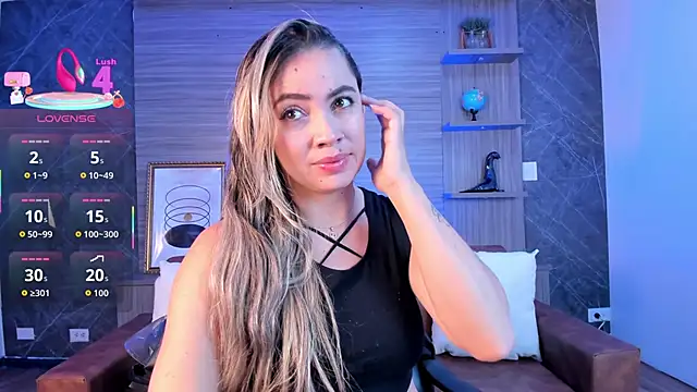 Alessia Taylorr online show from 29, 9, 2025