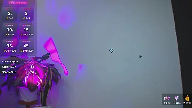 ValenGray online show from 22, 3, 2025