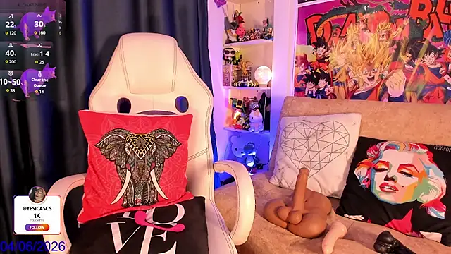 Yeye scs online show from 5, 6, 2026