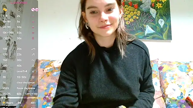 Sophie Bell online show from 19, 1, 2025