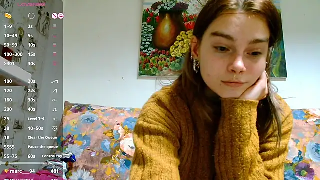 Sophie Bell online show from 22, 1, 2025