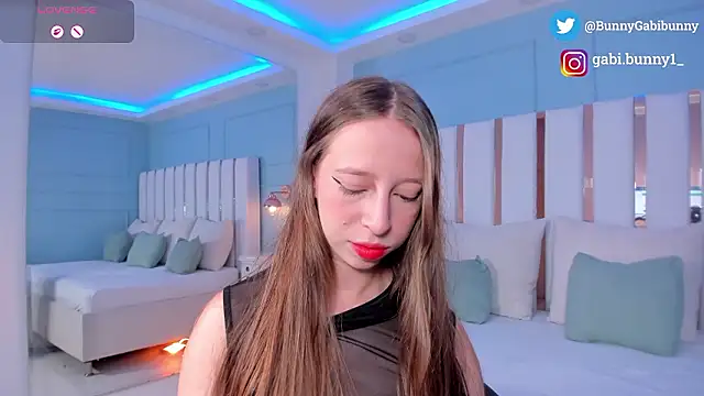 gabi bunny online show from 6, 3, 2026