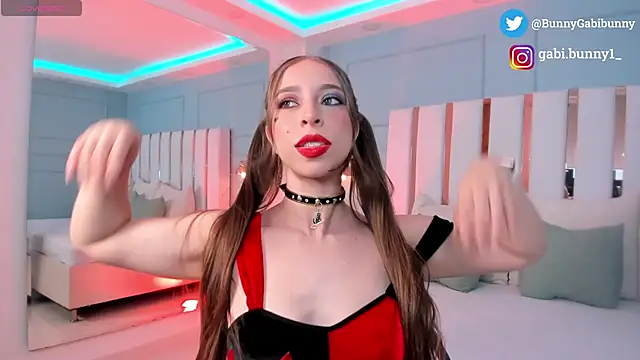 gabi bunny online show from 14, 5, 2026
