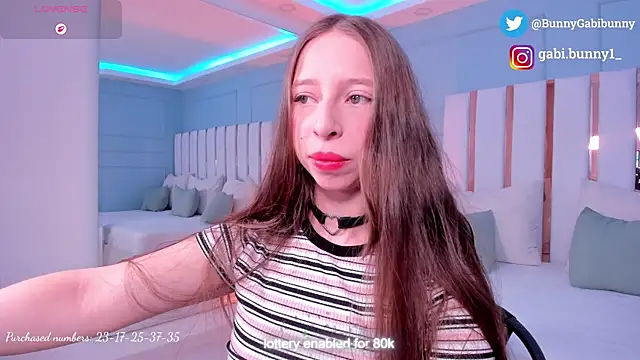 gabi bunny online show from 9, 7, 2026