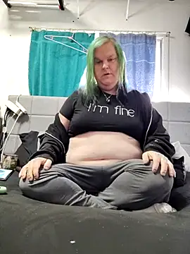 Trans Girl next door420 online show from 11, 3, 2025