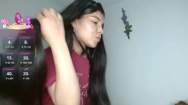 SophiaMeyerst online show from 10, 9, 2025