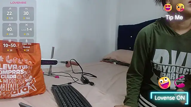 SophiaMeyerst online show from 17, 1, 2026