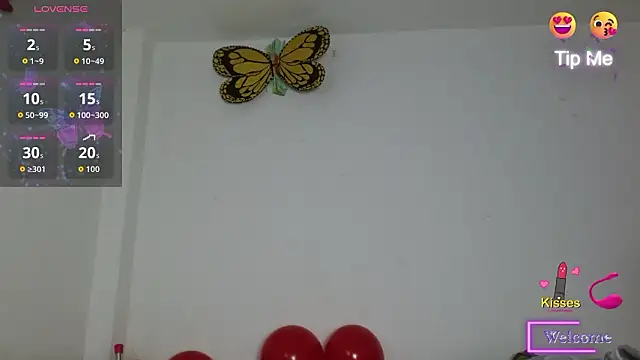 SophiaMeyerst online show from 3, 2, 2026