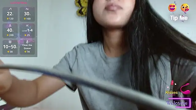 SophiaMeyerst online show from 25, 2, 2026