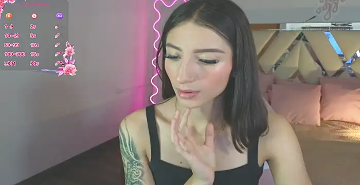 Snapshot of meggan_tay chatting on 22, 1, 2025 meggan tay online show from 22, 1, 2025