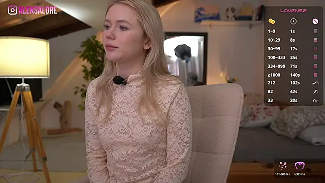 Snapshot of LexieLoree chatting on 19, 1, 2026 LexieLoree online show from 19, 1, 2026