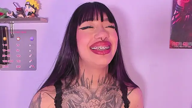 Akari1 Mischief online show from 3, 2, 2026