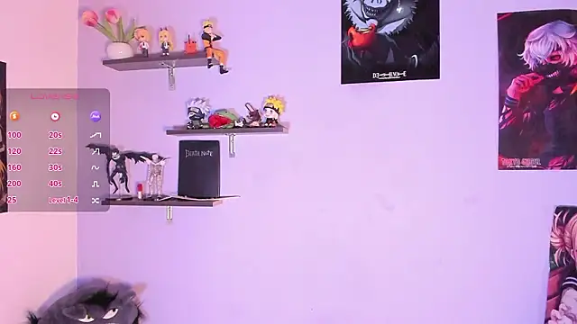 Akari1 Mischief online show from 13, 3, 2026