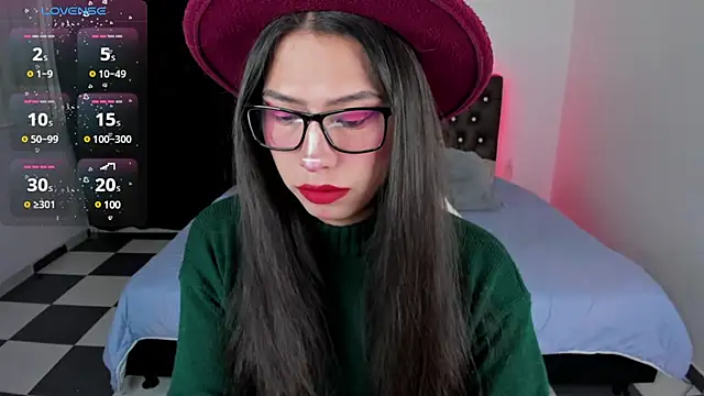 Snapshot of paula_kawaiifu_ chatting on 29, 1, 2025 paula kawaiifu online show from 29, 1, 2025