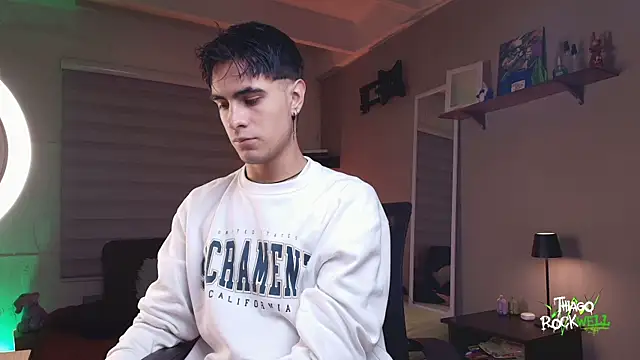 thiago rockwelll online show from 1, 3, 2025