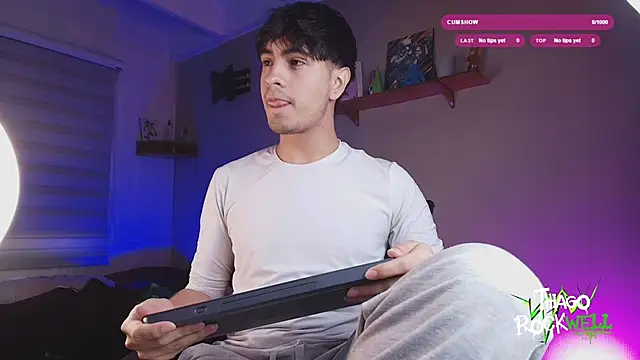 thiago rockwelll online show from 9, 9, 2025