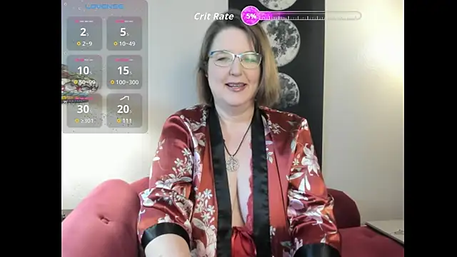 Madam Verity online show from 27, 11, 2025