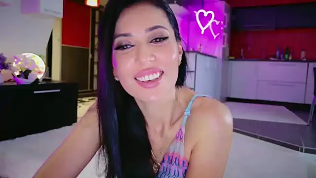 Snapshot of MissSmiley26 chatting on 12, 6, 2026 MissSmiley26 online show from 12, 6, 2026