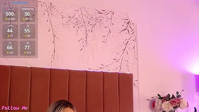 PinkySparks online show from 12, 1, 2026