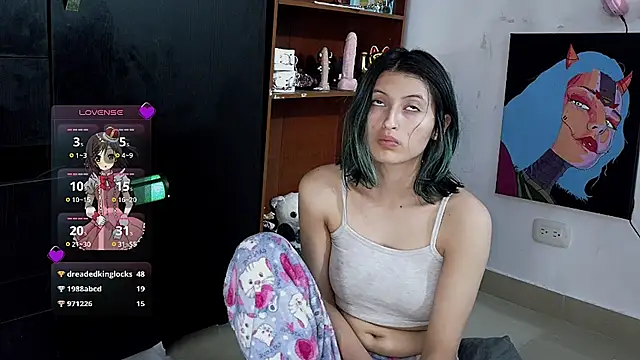 Camila---torres online show from 26, 3, 2026