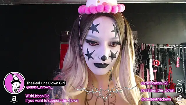 Eloise-brown online show from 20, 2, 2026