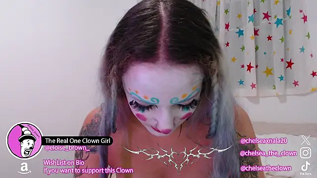 Eloise-brown online show from 14, 3, 2026