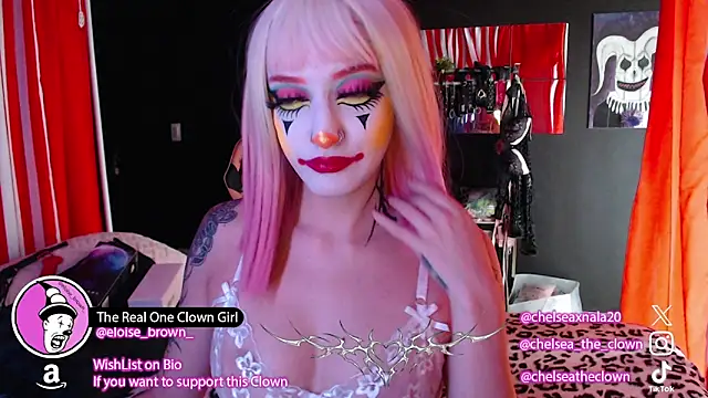 Eloise-brown online show from 29, 5, 2026