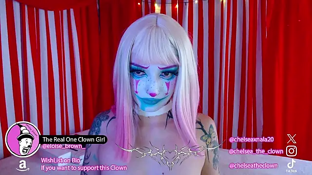 Eloise-brown online show from 30, 6, 2026