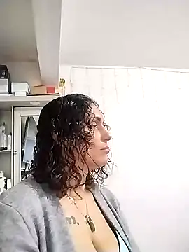 Snapshot of Corina_hot chatting on 27, 1, 2025 Corina hot online show from 27, 1, 2025