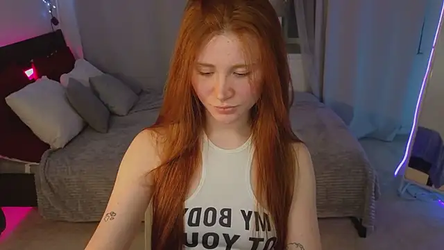 Freckle Diyana online show from 12, 3, 2026