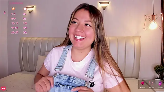 Zuzu sweet online show from 20, 3, 2026