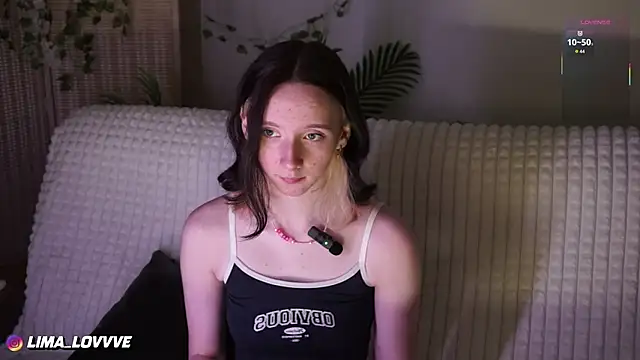 LimaLexxx online show from 20, 12, 2025