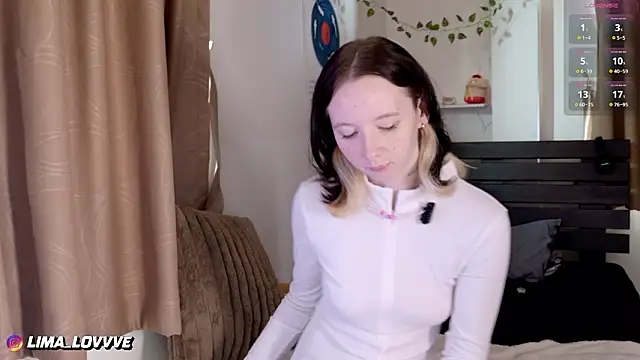 LimaLexxx online show from 19, 2, 2026