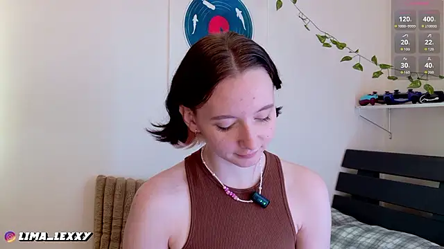 LimaLexxx online show from 23, 3, 2026