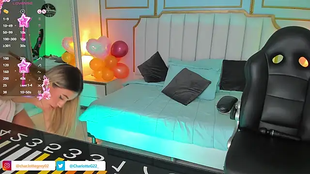 charlotte  grey online show from 19, 1, 2025