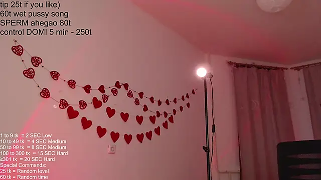 Mayrumey online show from 22, 2, 2026