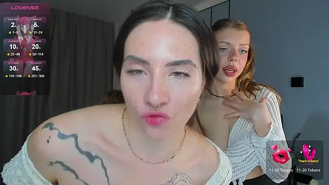 Hannah Carr online show from 26, 11, 2025