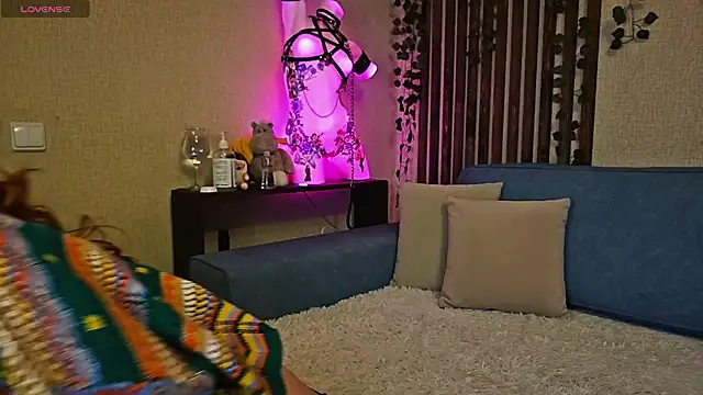 Snapshot of _SweetFox_ chatting on 30, 9, 2025 SweetFox online show from 30, 9, 2025