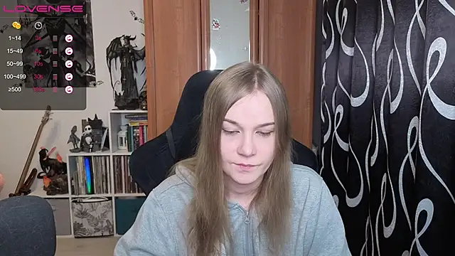 stellablondy online show from 2, 2, 2026