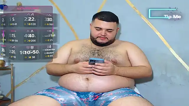 damian chubby online show from 27, 9, 2025