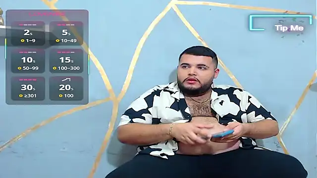 damian chubby online show from 11, 10, 2025