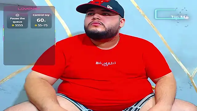 damian chubby online show from 16, 10, 2025