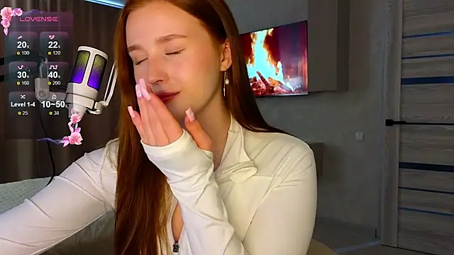 Meow babe online show from 25, 4, 2026