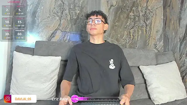 Daviid laidd online show from 1, 12, 2025