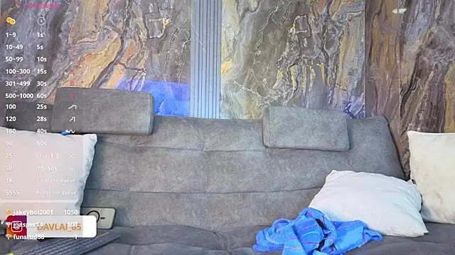 Daviid laidd online show from 15, 4, 2026