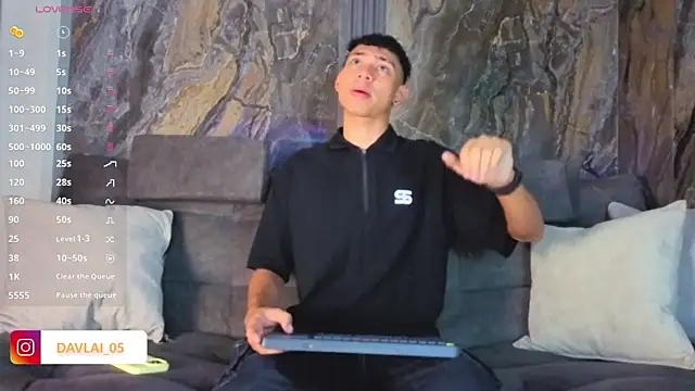 Daviid laidd online show from 17, 4, 2026